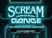 Pesta EDM 'Scream Or Dance' 2024 Hadirkan Yellow Claw hingga KAAZE