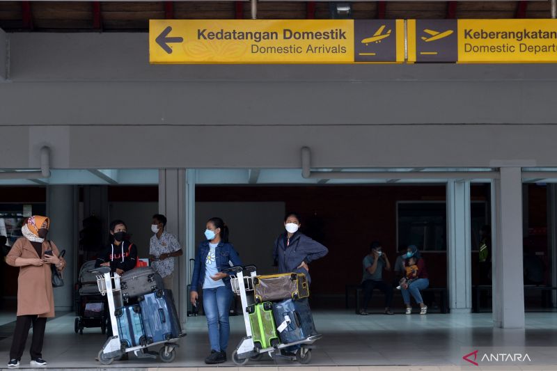 Nyepi di Bali, Bandara I Gusti Ngurah Rai Tutup 24 Jam