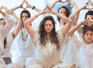 Dalam Tiga Menit, Kundalini Yoga Dapat Ubah Hidup Lebih Baik