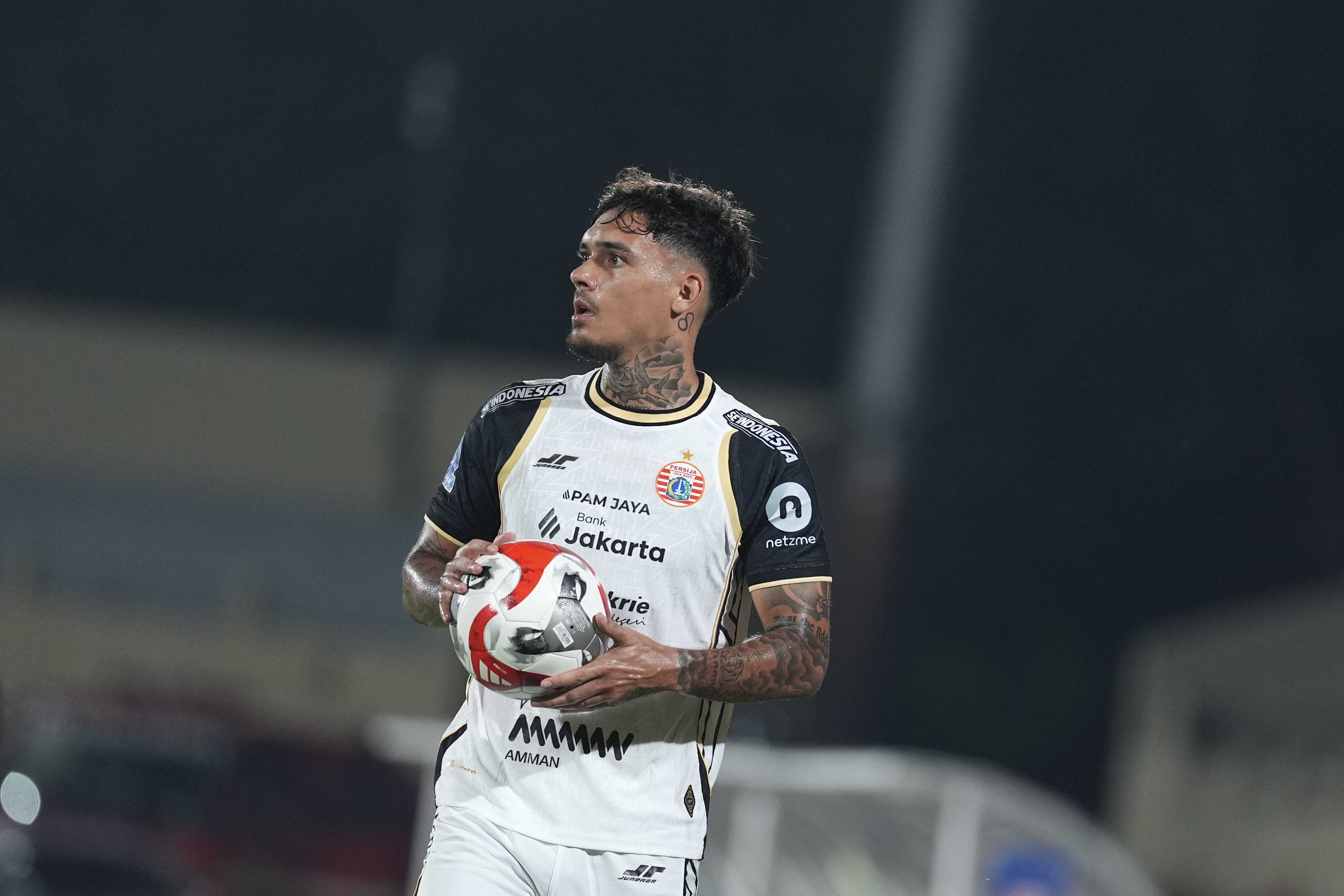 Shayne Pattynama Tatap Laga Persija Vs Persib Penuh Percaya Diri