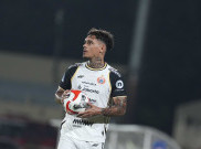 Shayne Pattynama Tatap Laga Persija Vs Persib Penuh Percaya Diri