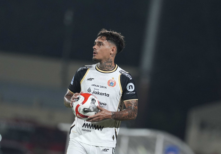 Shayne Pattynama Tatap Laga Persija Vs Persib Penuh Percaya Diri