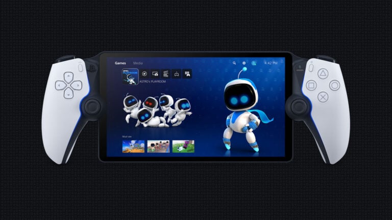 Sony Kabarnya Sedang Kembangkan Playstation Genggam, Bisa Mainkan Game PS5