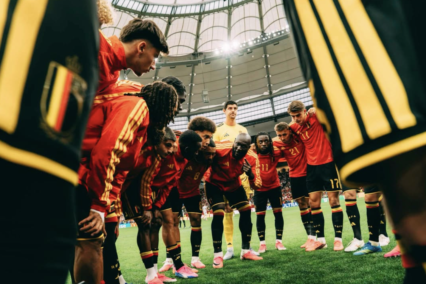 Jadwal, Siaran Langsung, Live dan Link Streaming Timnas Belgia Vs Senegal di Babak 32 Besar Piala Dunia 2026, Kamis, 2 Juli Dini Hari WIB