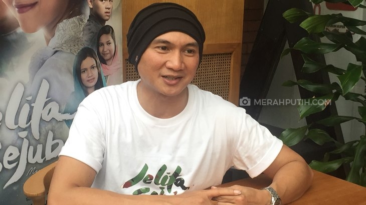 Anji Merayakan Hari Musik Nasional Tanpa Musik
