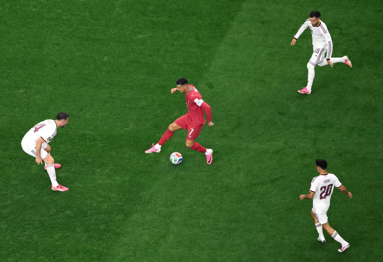 Trofi Emas Luput dari Rak Koleksi Cristiano Ronaldo, Ini Kata-Kata Perpisahan Piala Dunia CR-7