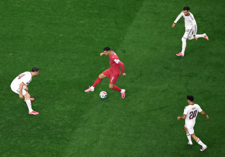 Trofi Emas Luput dari Rak Koleksi Cristiano Ronaldo, Ini Kata-Kata Perpisahan Piala Dunia CR-7