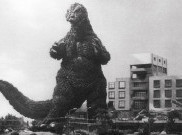 Godzilla adalah Metafora Bom Nuklir Hiroshima dan Nagasaki