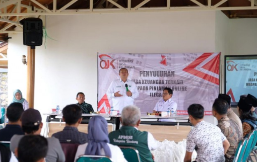 Banggar DPR Sebut OJK Perlu Tingkatkan Literasi Keuangan Waspadai Pinjol Ilegal