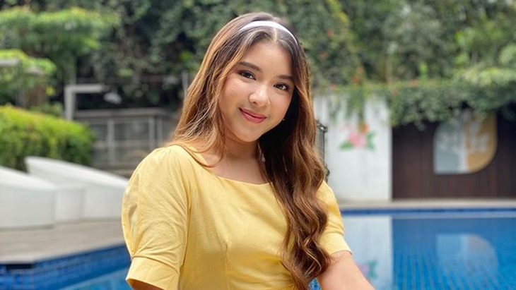 Tiara Andini Hadirkan Kejutan Lewat Lagu 'Hadapi Berdua'