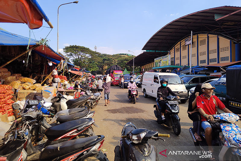 Pasar Induk Kramat Jati Bakal Direvitalisasi Biar tidak Becek dan Bau