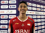 Alwi Farhan Pastikan Kemenangan 5-0 Indonesia atas Inggris di Piala Thomas 2024