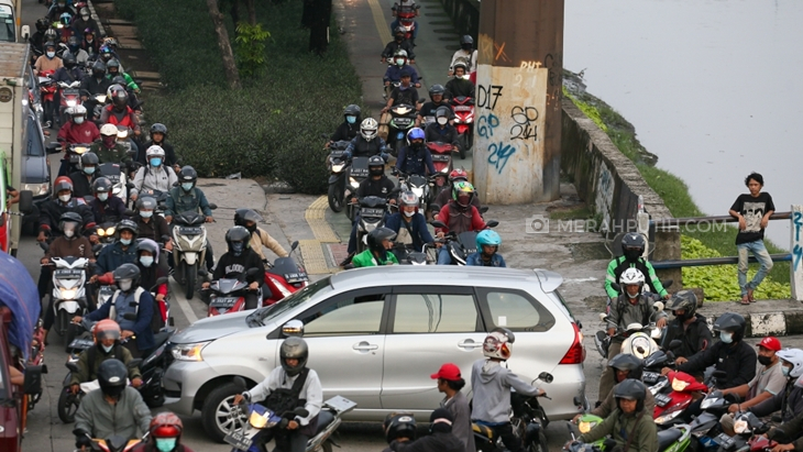 Penghapusan Data Kendaraan Bodong, Korlantas Gencarkan Sosialisai Taat Bayar Pajak