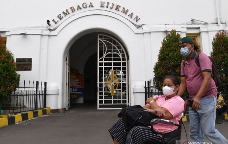 Cak Imin Minta BRIN Rangkul Peneliti Eijkman 