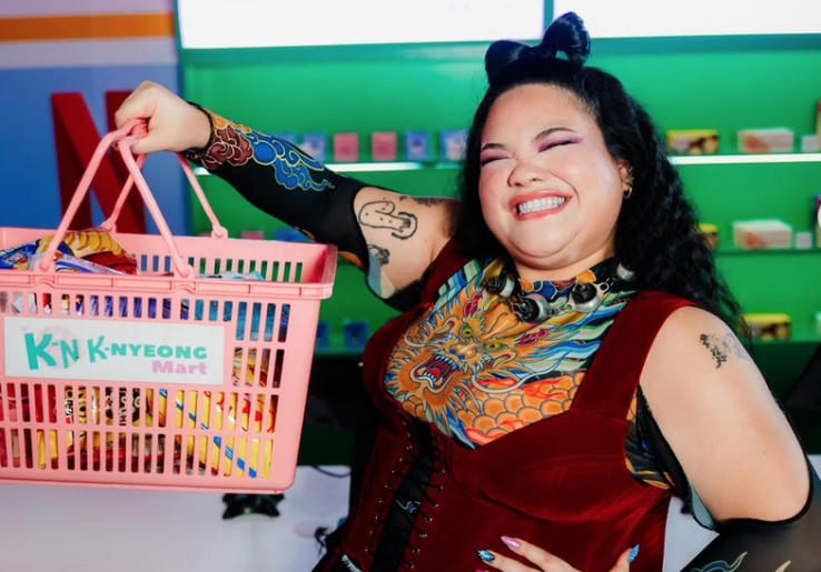 Nadya Syarifa Debut Akting 'Night Shift for Cuties' di Netflix, Ceritakan Iklim Syuting dan Support System nan Positif