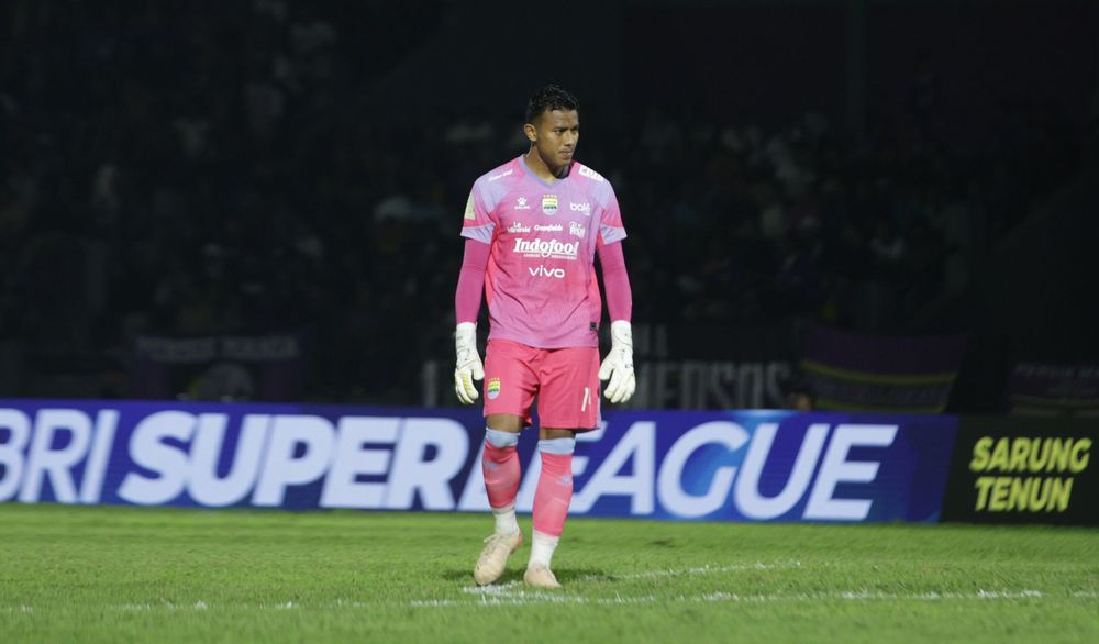 Ogah Gigit Jari Lagi saat Persib Vs Persija, Teja Paku Alam Berharap Tidak Hilang Fokus hingga Peluit Panjang Berbunyi