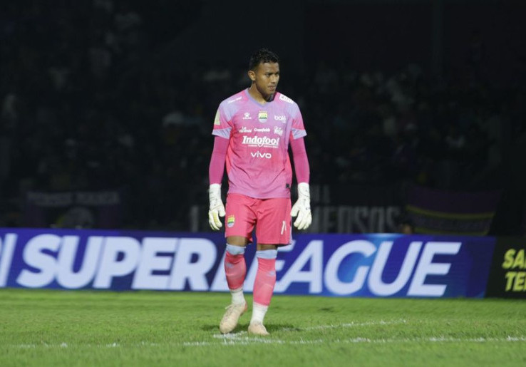Ogah Gigit Jari Lagi saat Persib Vs Persija, Teja Paku Alam Berharap Tidak Hilang Fokus hingga Peluit Panjang Berbunyi