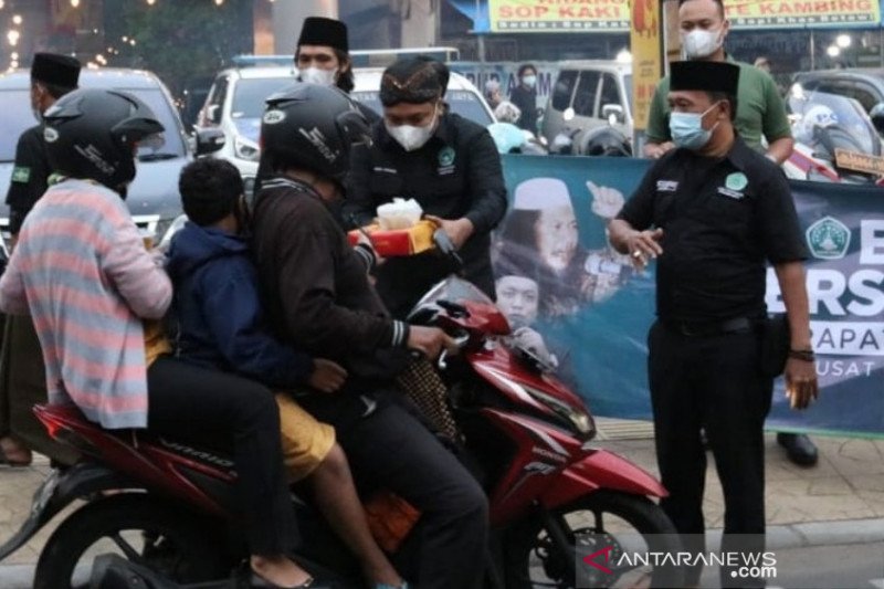 Aparat Diminta Tegas ke Pemudik yang Nekat Kucing-kucingan