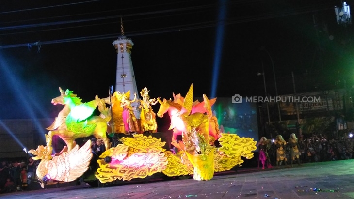 Catat, ini Lokasi Perayaan Tahun Baru Selain di Malioboro