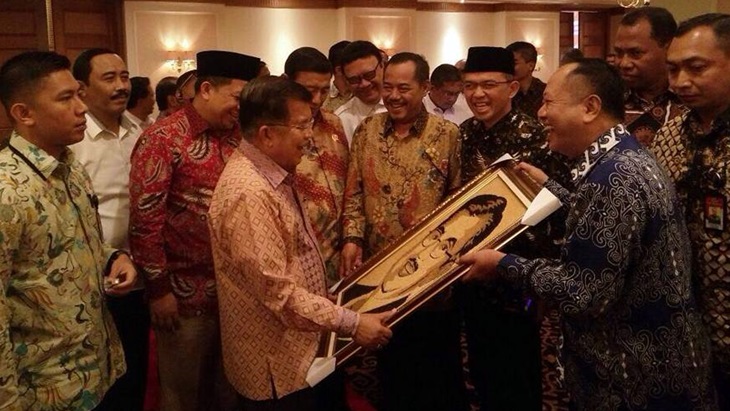 creabrush jusuf kalla