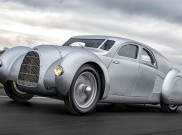 Audi Hidupkan Kembali Supercar 16 Silinder dari 1930-an