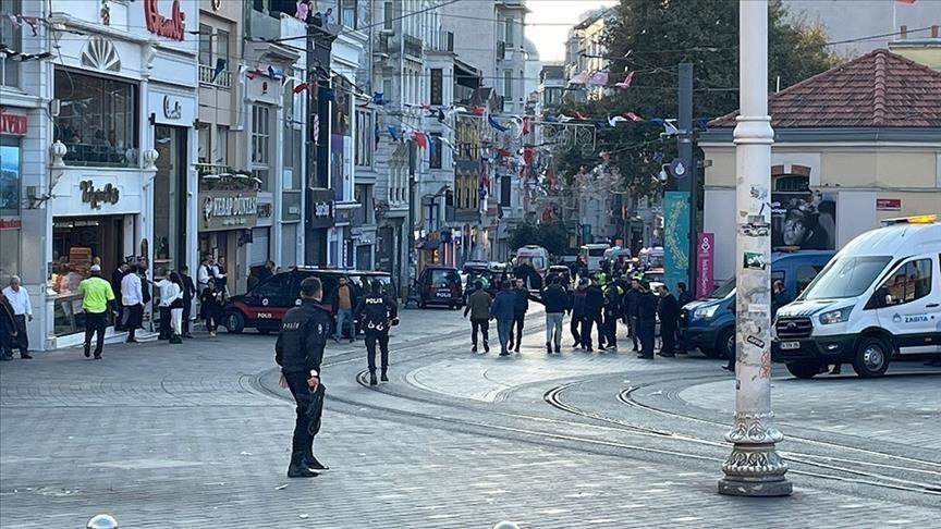 KBRI Ankara Pastikan Belum Ada Info WNI Jadi Korban Ledakan di Istanbul