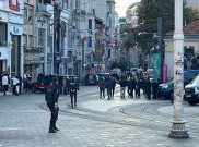 KBRI Ankara Pastikan Belum Ada Info WNI Jadi Korban Ledakan di Istanbul