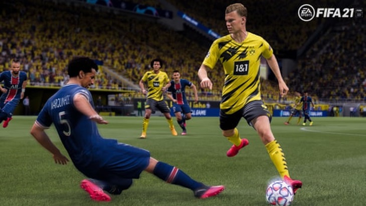 Tak Ada Selebrasi Gol Gaya Toxic di 'FIFA 21'