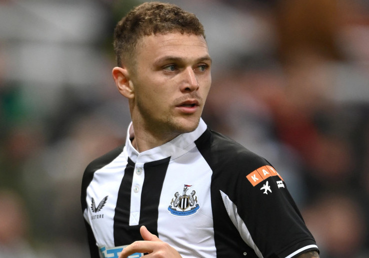 Galatasaray Tertarik Datangkan Kieran Trippier dari Newcastle