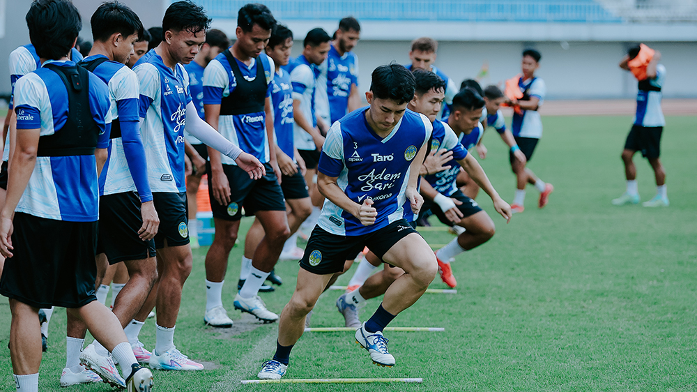 Belum Menang di Laga Kandang, PSIM Tidak dalam Tekanan Melawan Dewa United Banten