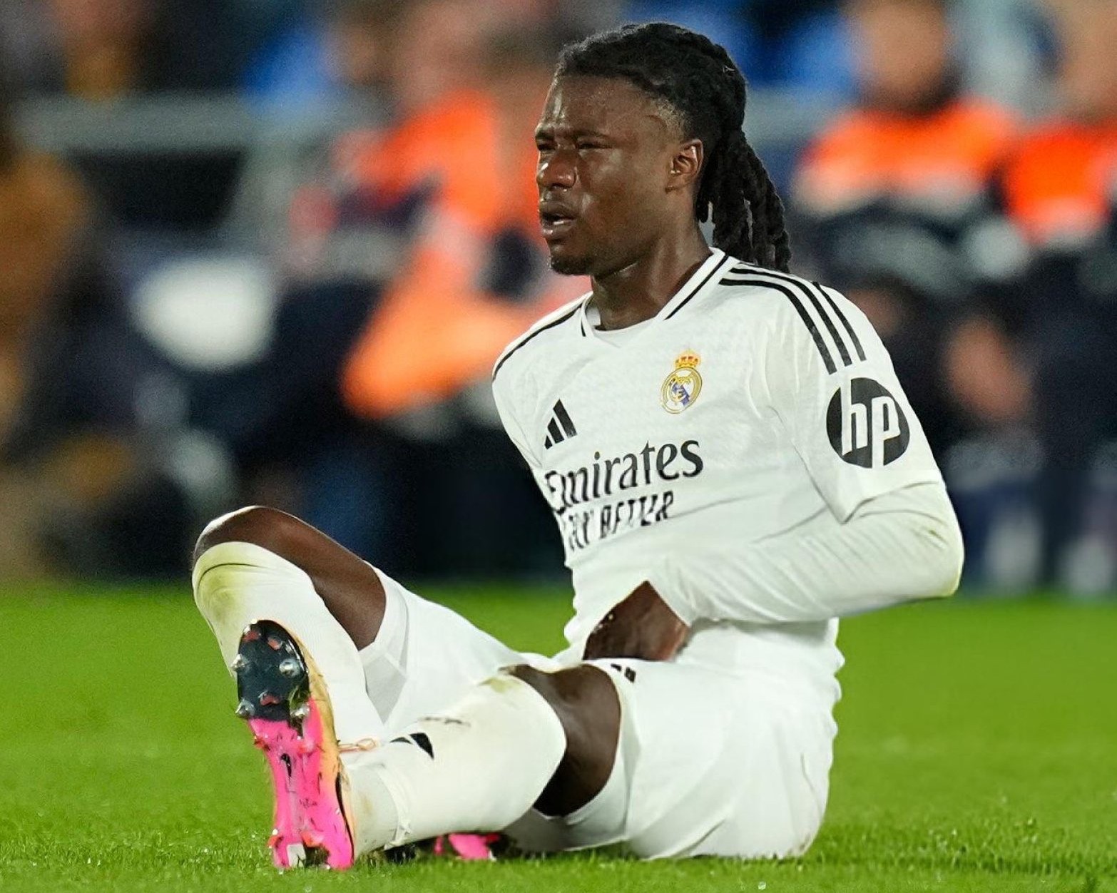 Real Madrid Dapat Kabar Buruk, Eduardo Camavinga Harus Akhiri Musim Lebih Cepat