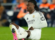 Real Madrid Dapat Kabar Buruk, Eduardo Camavinga Harus Akhiri Musim Lebih Cepat