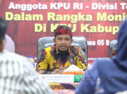 Calon Tunggal Tetap Akan Ambil Nomor Urut 