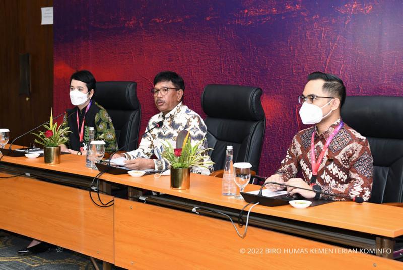 Delegasi DEWG G20 Susun Bali Package, Bahas 5 Isu Konektivitas Digital