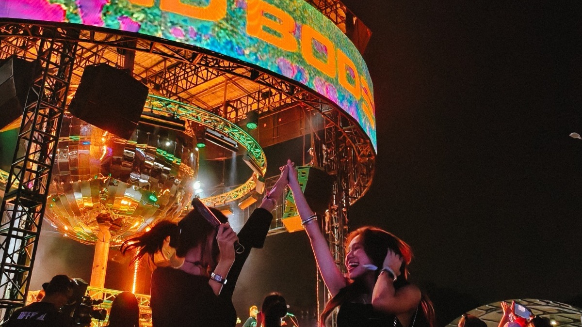 OPPO Tinggalkan Jejak di LaLaLa Festival 2025, Jadi Basecamp Favorit Anak Muda