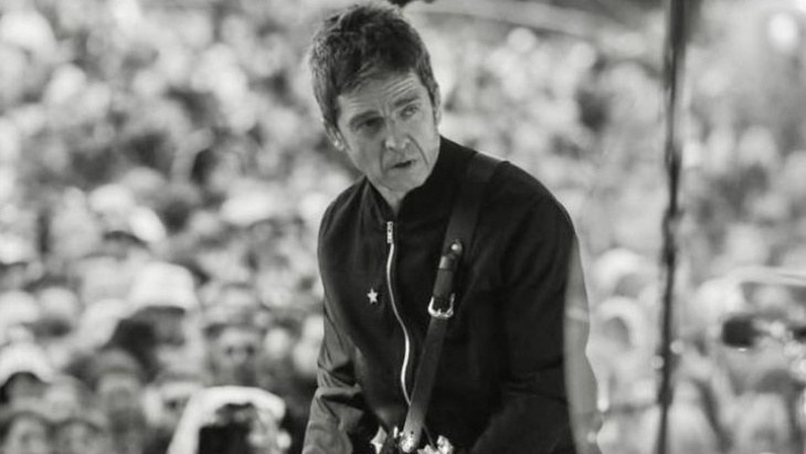 Noel Gallagher Gandeng Jhonny Marr Rilis 'Pretty Boy'