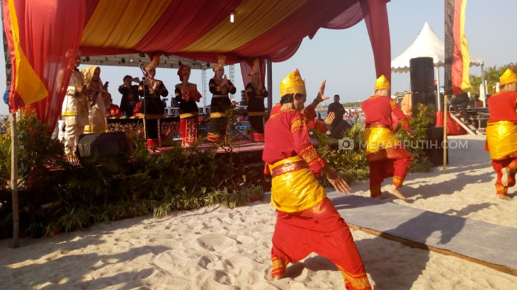 Festival Ancol Kampoeng Minangkabau: Suasana Adat di Tanah Rantau