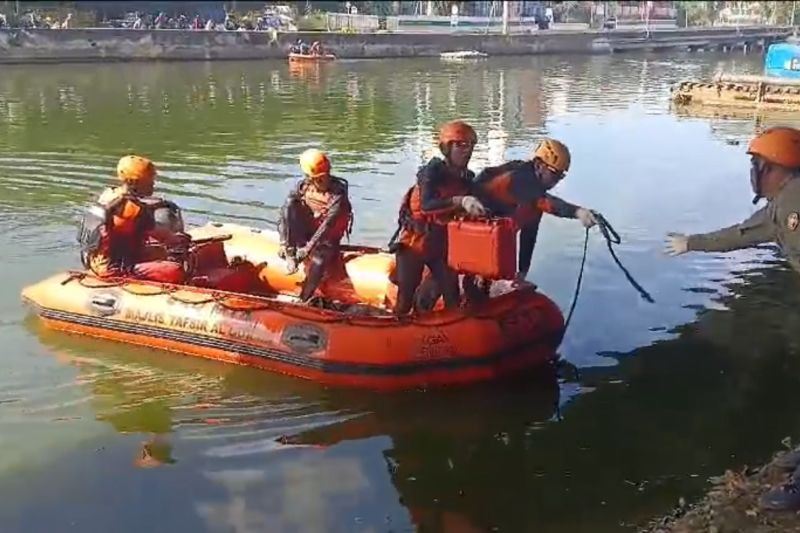 2 Pria Ditemukan Mati Tenggelam di Kali Depan Eks Hotel Alexis Ancol