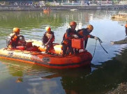 2 Pria Ditemukan Mati Tenggelam di Kali Depan Eks Hotel Alexis Ancol