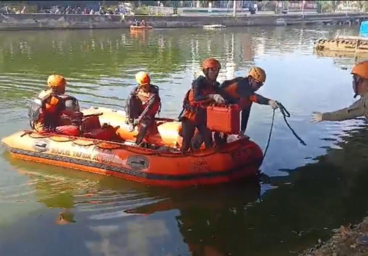 2 Pria Ditemukan Mati Tenggelam di Kali Depan Eks Hotel Alexis Ancol