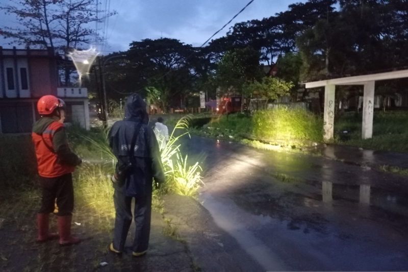 Bencana Akibat Hujan Deras di Kota Sukabumi Meluas, Dari 9 Titik Menjadi 18 Titik