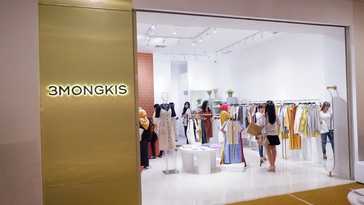 Yuk Belanja Pakaian Kece di 3Mongkis Mall Kelapa Gading