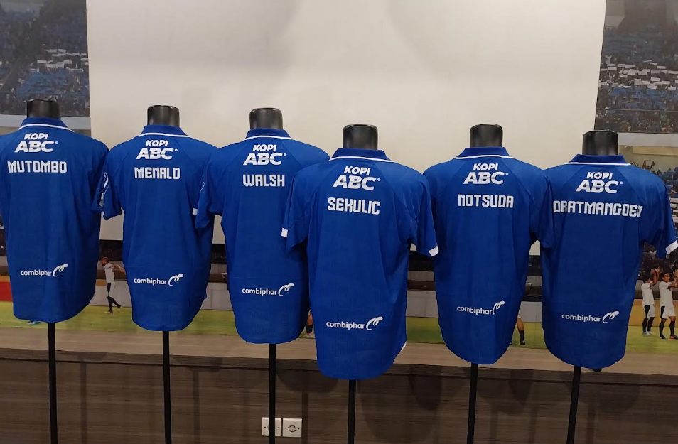 Basla Sekulic Jadi Rekrutan Terbaru, Manajemen Persib Mohon Doa Kembali Juara Super League
