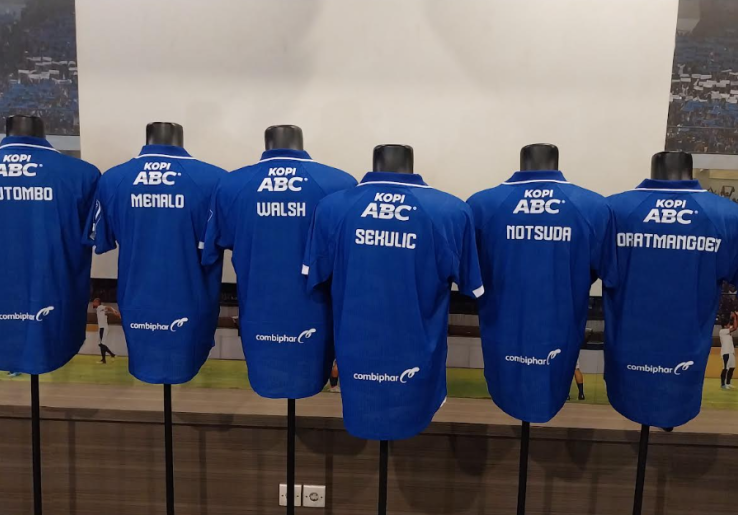 Balsa Sekulic Jadi Rekrutan Terbaru, Manajemen Persib Mohon Doa Kembali Juara Super League