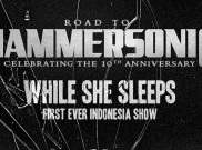 While She Sleeps akan Hadir di Perayaan Satu Dekade Hammersonic Festival