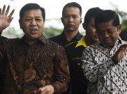 Golkar Tunggu Surat Resmi Penetapan Tersangka Setnov