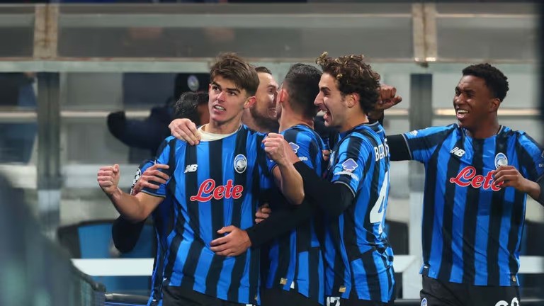 Atalanta Tumbangkan Chelsea 2-1, Peluang Masuk Posisi 8 Besar Makin Tipis?