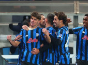 Atalanta Tumbangkan Chelsea 2-1, Peluang Masuk Posisi 8 Besar Makin Tipis?