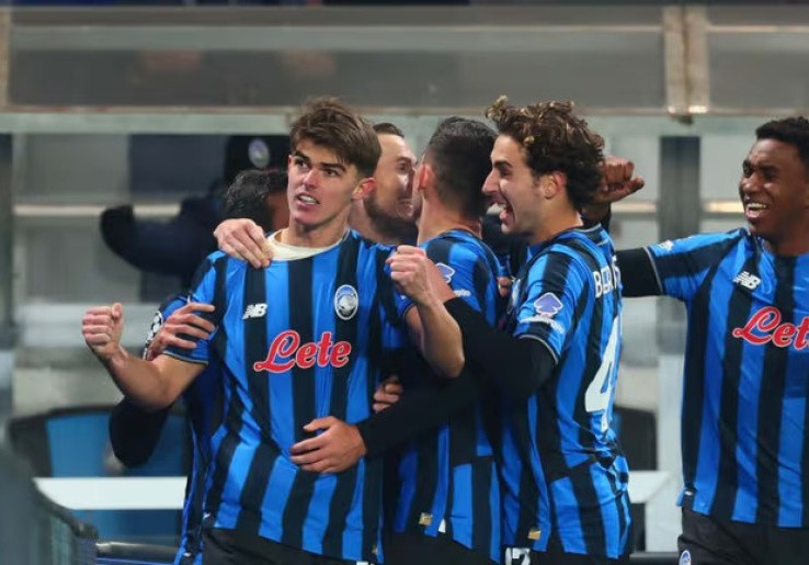 Atalanta Tumbangkan Chelsea 2-1, Peluang Masuk Posisi 8 Besar Makin Tipis?