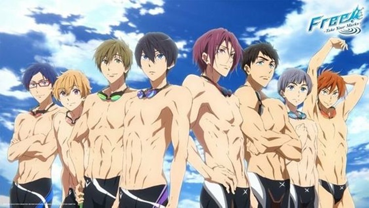 Film Anime 'Free!' akan Tayang 2021, Intip Teasernya